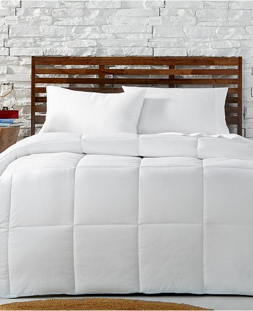 Tommy Hilfiger Home Closeout Windowpane Full Queen Down