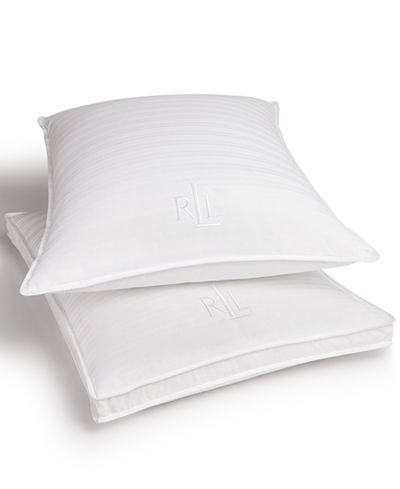 Lauren Ralph Lauren Trilogy Pillows, Feather and Down Triple Chamber