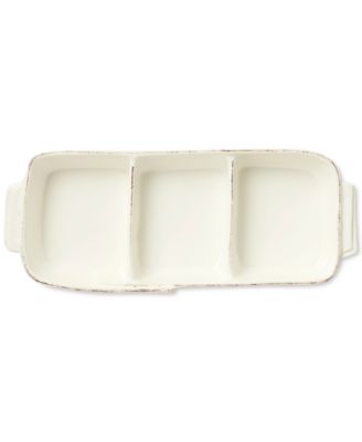 Lastra Collection Small 3-Section Server