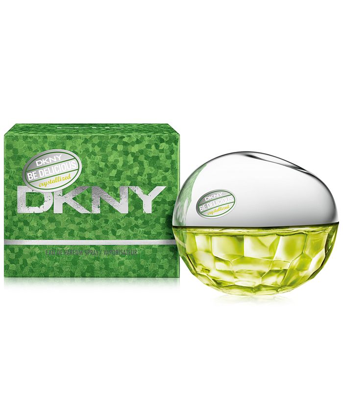 DKNY Be Delicious Crystallized Eau de Parfum Spray 1.7 oz Macy s