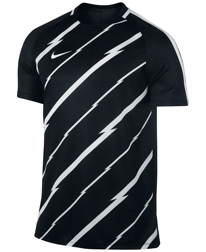 Nike Men's Dry Printed Soccer Shirt & Reviews - T-Shirts - Men - Macy's