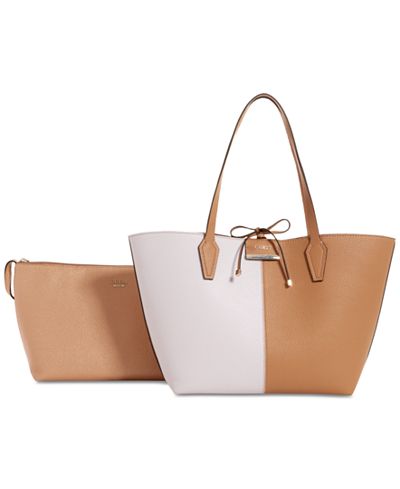 GUESS Bobbi Inside Out Tote
