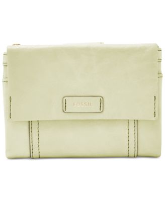 Fossil - Ellis Multifunction Leather Wallet