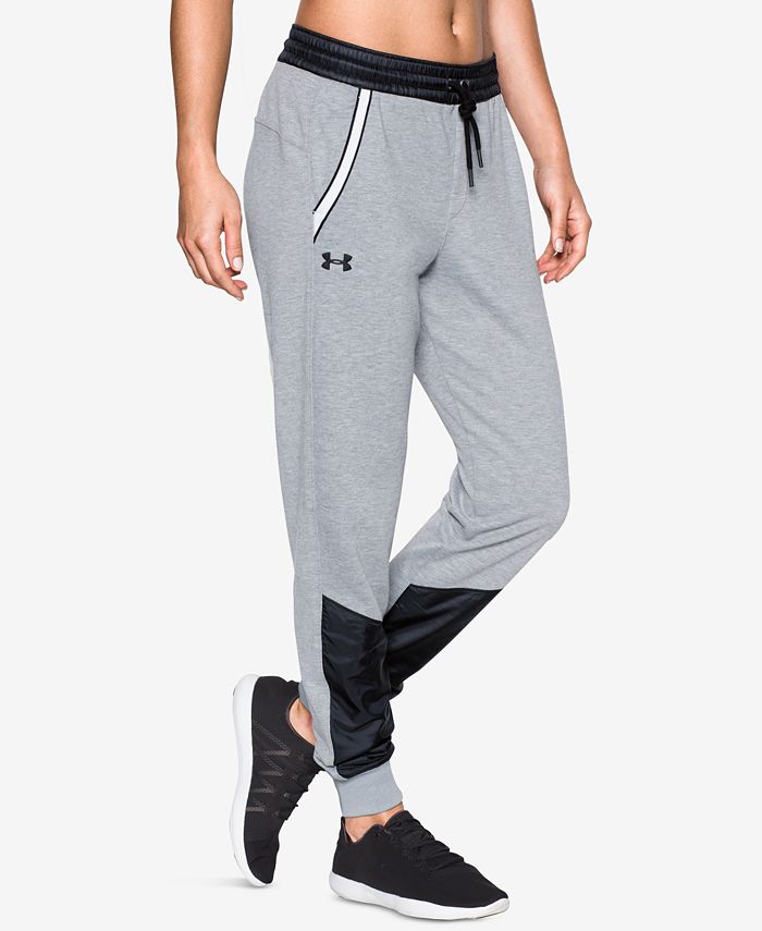 Under Armour Fleece WarmUp Pants Macy's