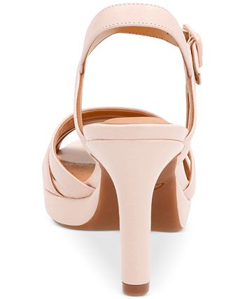 Clarks Women s Mayra Poppy Dress Sandals Macy s