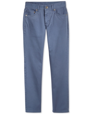 Ring of Fire Alexander Stretch Twill Pants Big Boys Created for Macy's