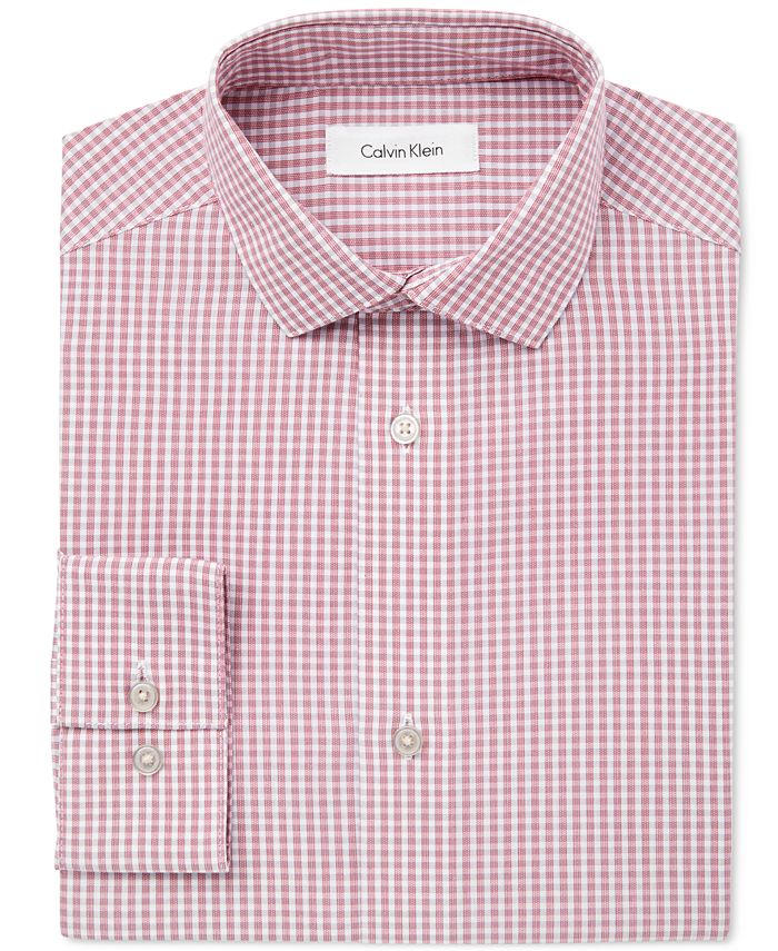 calvin klein gingham