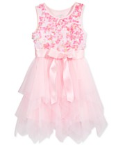 Special Occasion Dresses & Clothing for Kids - Macy's