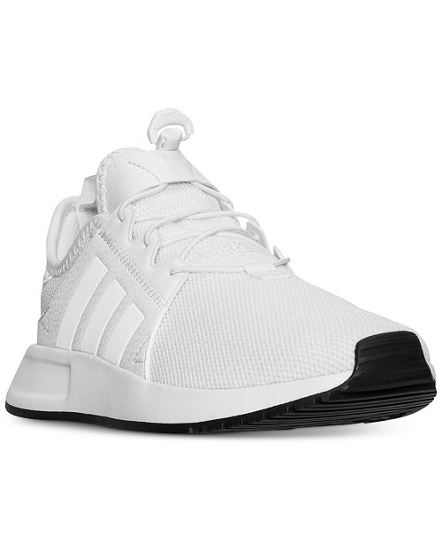 Adidas Big Boys X Plr Casual Athletic Sneakers From Finish Line