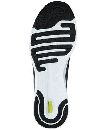 asics fuzex rush adapt white