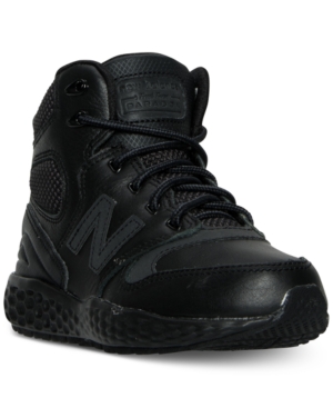 New Balance Boys' Fresh Foam Paradox Casual Sneaker Boots fr