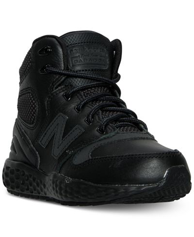 New Balance Boys' Fresh Foam Paradox Casual Sneaker Boots from Finish Line