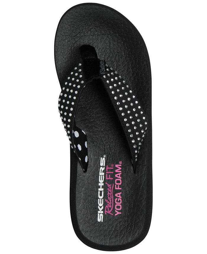 women's skechers asana sandals
