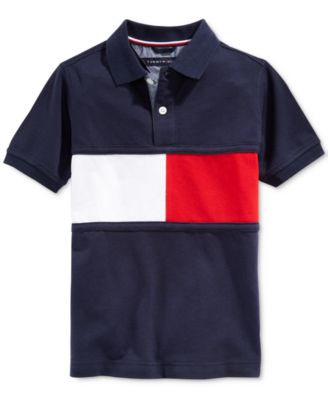 Tommy Hilfiger - Polo, Toddler & Little Boys (2T-7)