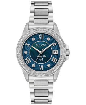 Macy's bulova marine star hotsell