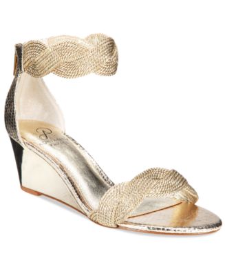 macy's evening wear shoes