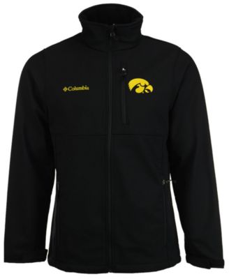 iowa hawkeye columbia jacket