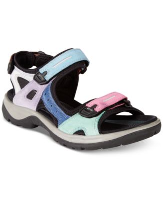 ecco sandals macy's