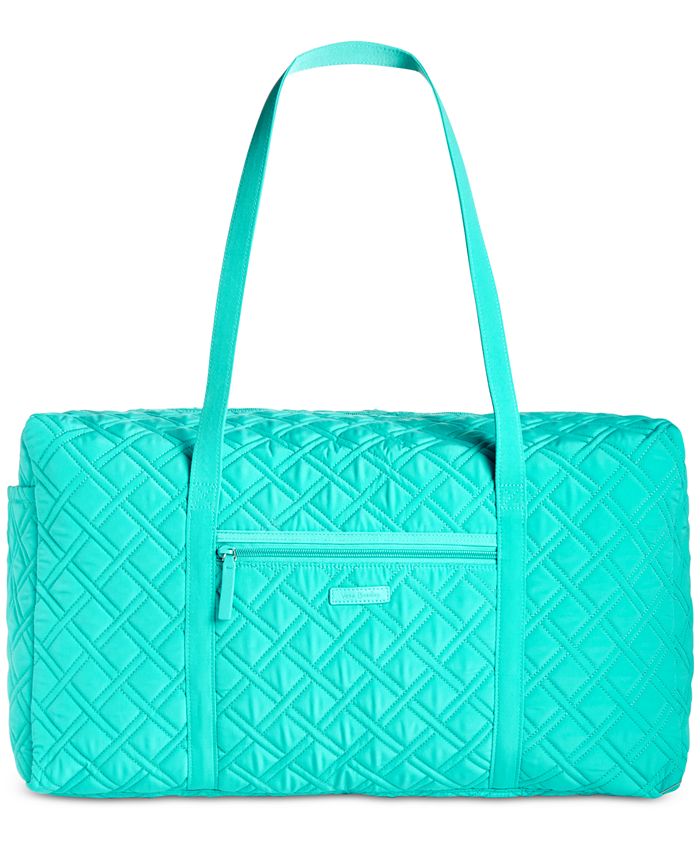 Vera Bradley Quilted Duffle Macy s