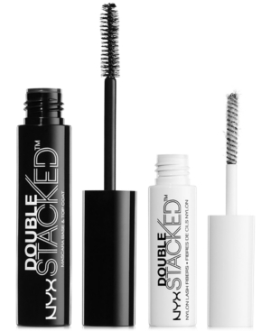 UPC 800897043865 product image for Nyx Professional Makeup Double Stacked Mascara | upcitemdb.com