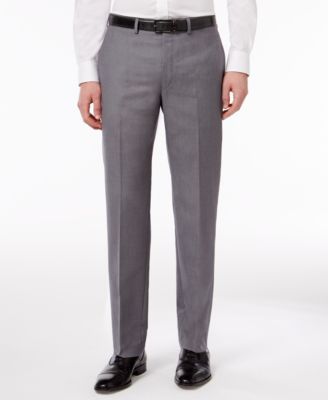 macy's calvin klein men's pants