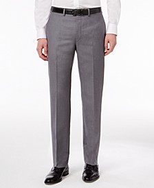 Men's Slim-Fit Dress Pants 