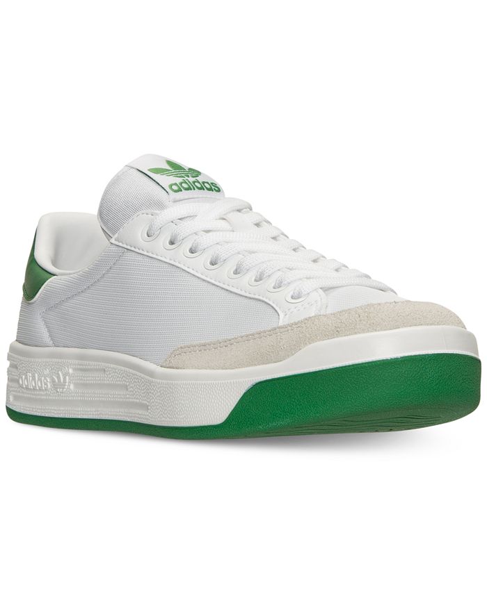 Oversætte frill partiskhed adidas Men's Originals Rod Laver Casual Sneakers from Finish Line - Macy's