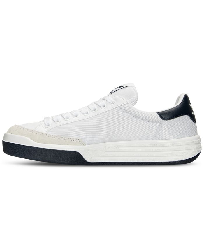 adidas Men's Originals Rod Laver Casual Sneakers from Finish Line - Macy's