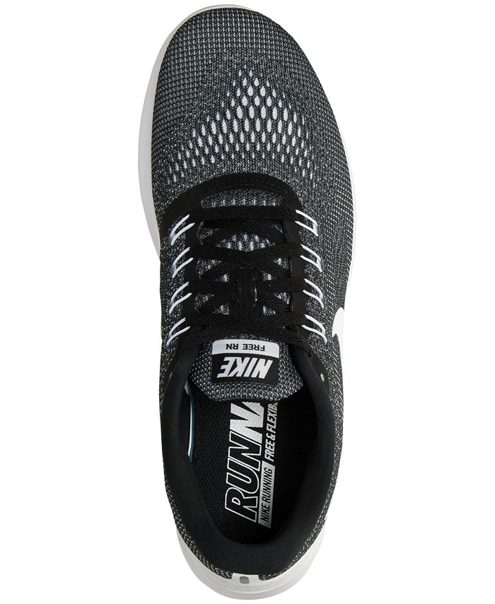Nike Men's Free Run Running Sneakers from Finish Line - Macy's