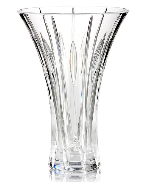 Waterford Marquis By Crystal Gifts Sheridan Flared Collection