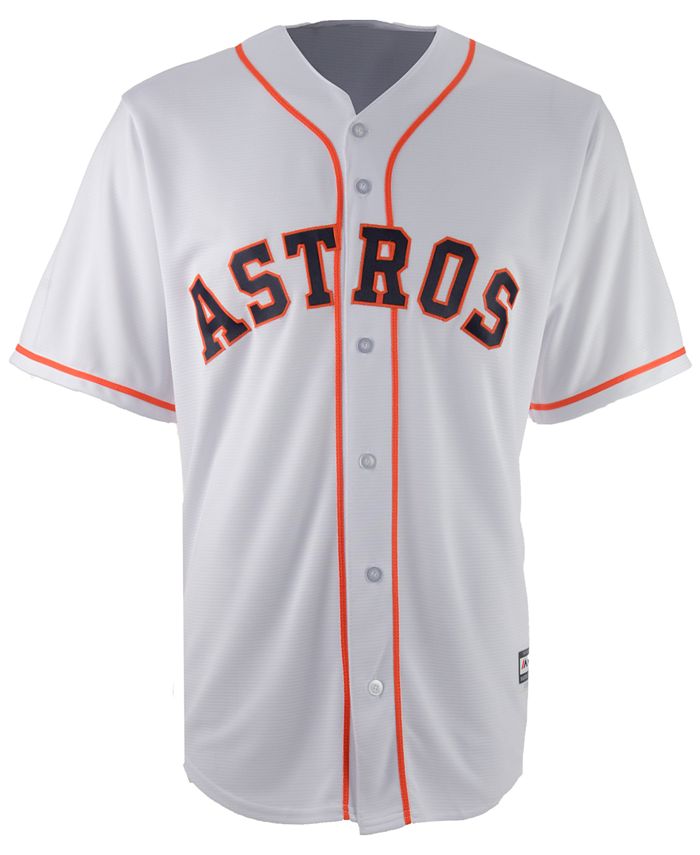 Majestic Women's Alex Bregman Houston Astros Cool Base Player Replica Jersey  - Macy's