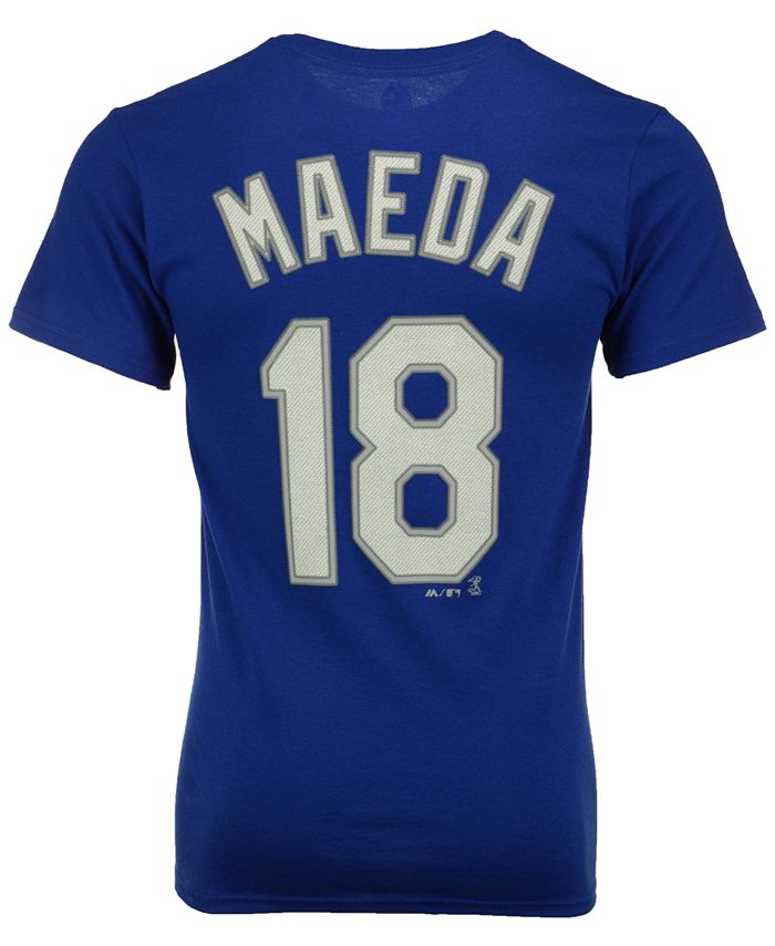Relacionado Melancolía nadar Majestic Men's Kenta Maeda Los Angeles Dodgers Official Player T-Shirt -  Macy's