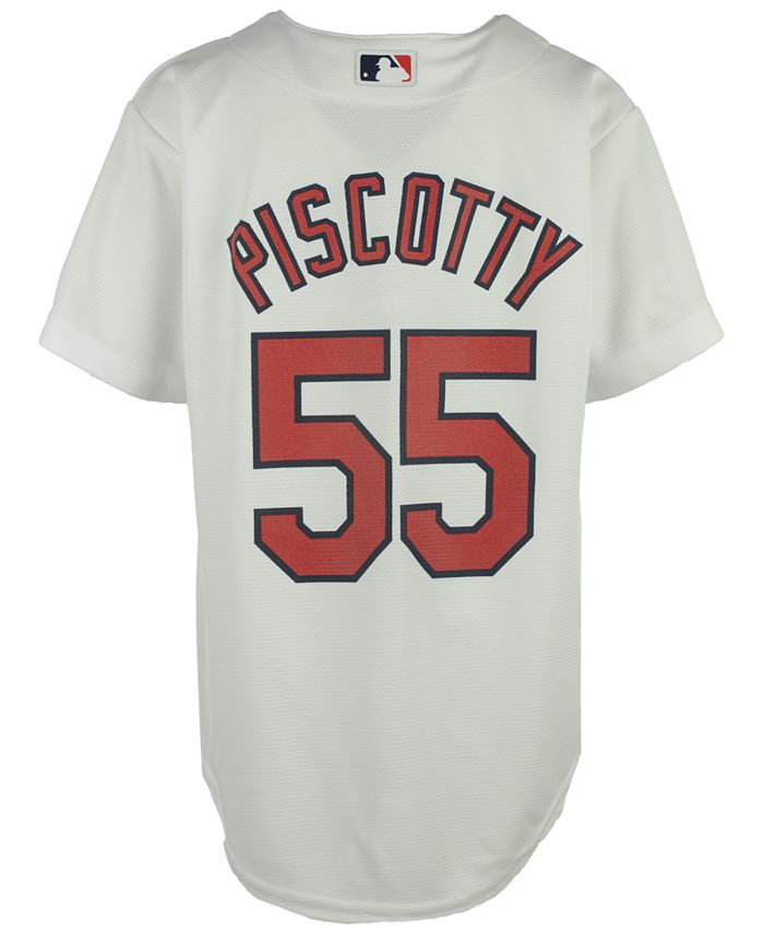 Majestic, Other, Majestic Flex Base St Louis Cardinals Stephen Piscotty  Signed Jersey