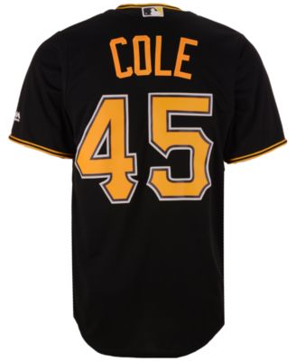 pittsburgh pirates gerrit cole jersey