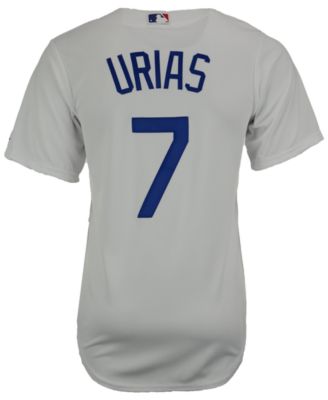 julio urias jersey number