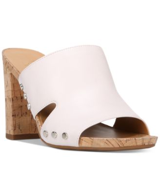 Franco Sarto - Jeanette Slip-On Cork Sandals