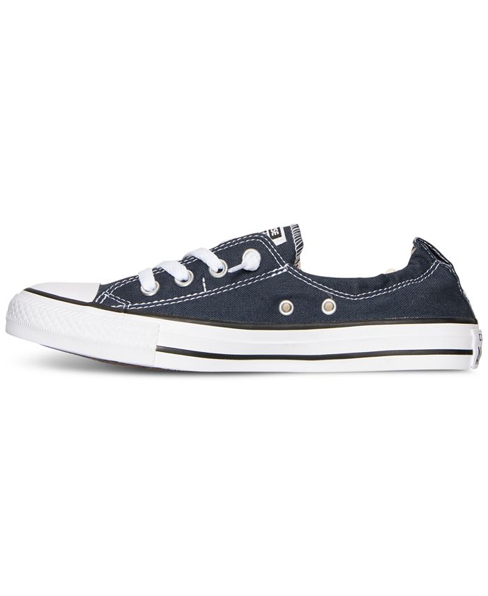 Converse Women's Chuck Taylor Shoreline Ox Casual Sneakers from Finish ...