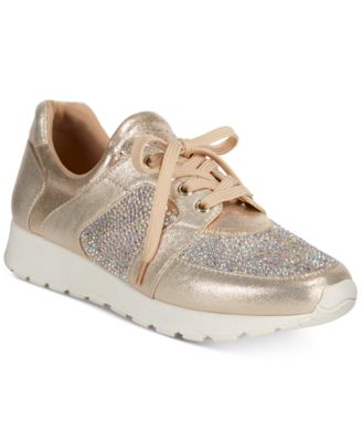 INC International Concepts - Pakiss Embellished Sneakers