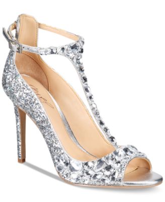 macys jeweled sandals