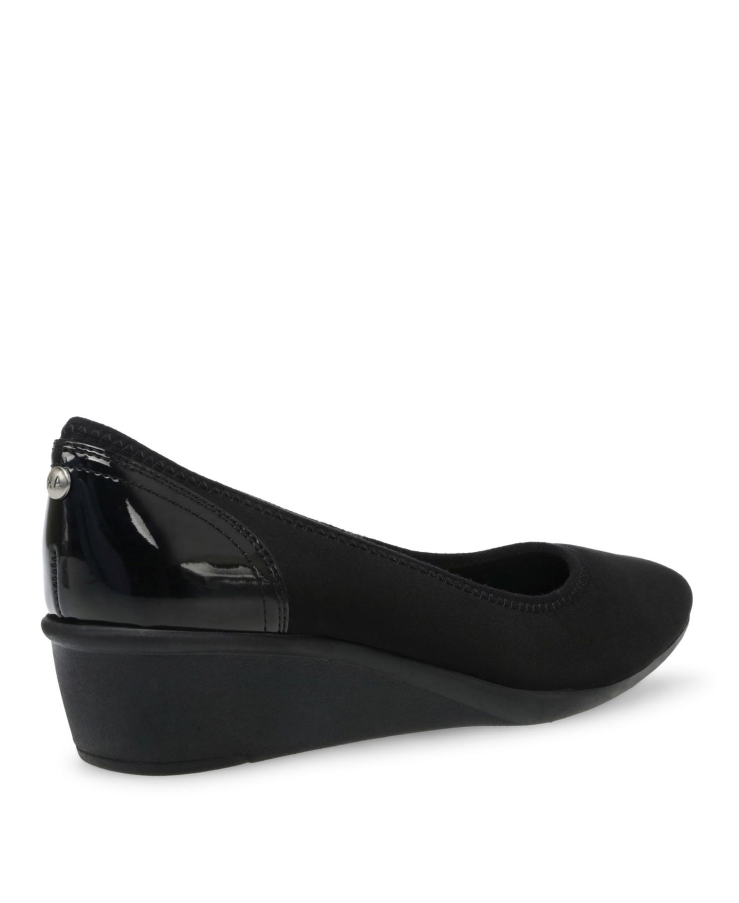 Women's Wisher Flexible Sport Wedge Pumps