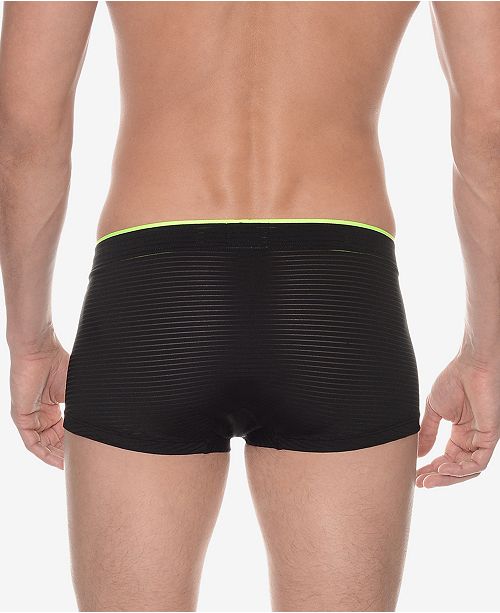 2(x)ist Men's Sliq Micro Trunk Underwear & Undershirts Men Macy's