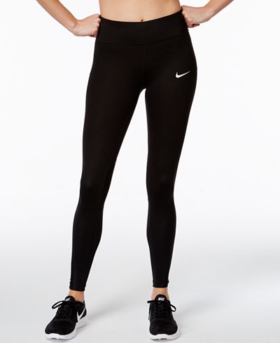 Nike Power Racer Running Leggings - Pants & Capris - Women - Macy's