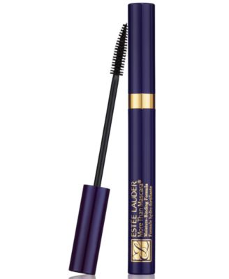 Estée Lauder - More Than Mascara&reg; Moisture-Binding Formula,