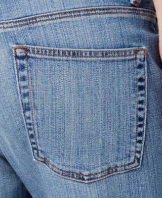 Eileen Fisher Cuffed Boyfriend Jeans, Regular & Petite