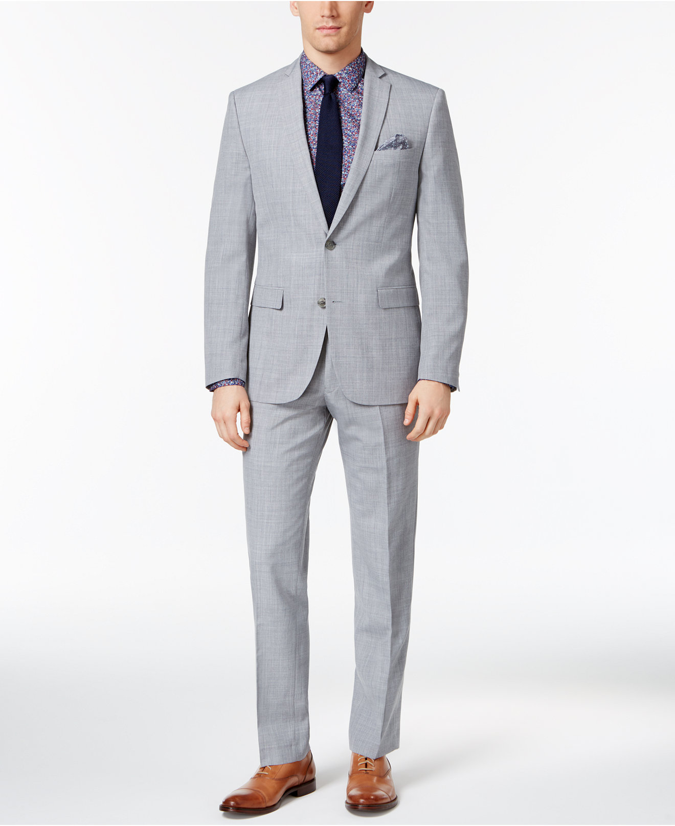 men's slim fit suits near me