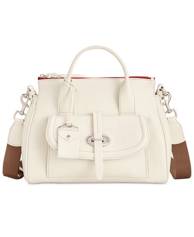 Dooney & Bourke Toscana Front Pocket Satchel