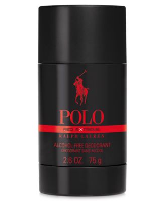 polo red extreme body spray