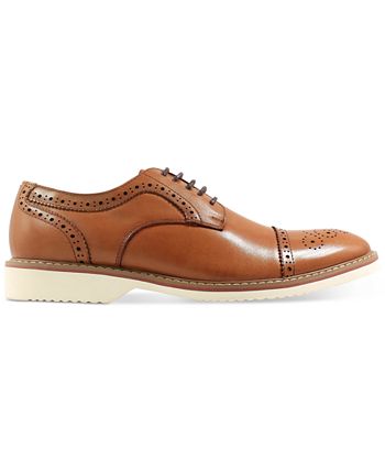 Florsheim union cap shop toe oxford