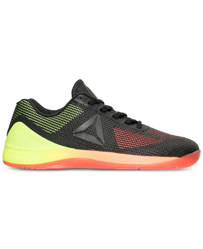 reebok men's crossfit nano 8.0 training shoes