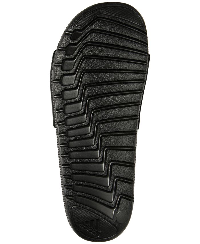 adidas Men s Voloomix Slide Sandals from Finish Line Macy s
